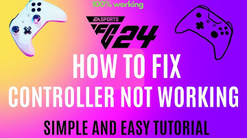 EA FC 24 | HOW TO FIX CONTROLLER/ GAMEPAD/JOYSTICK Not Working/Detected on PC using x360ce