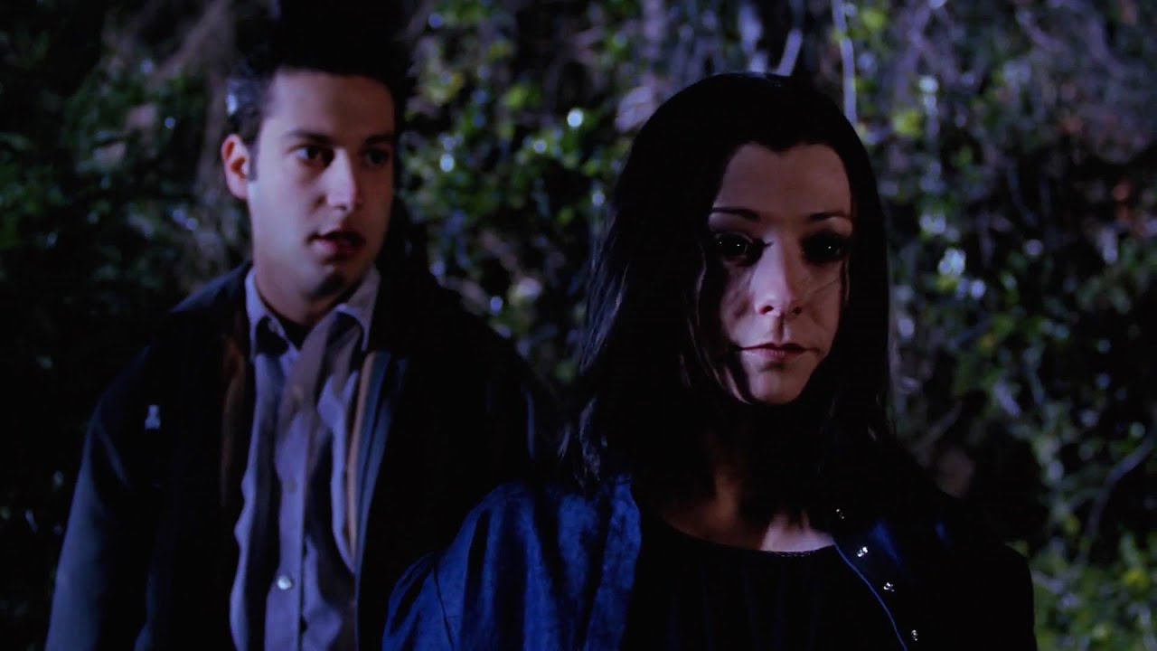 AllSpuffyScenes 6x20 Dark Willow - Warren