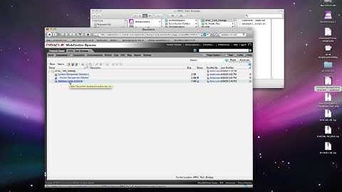 WebDav and Using Spaces