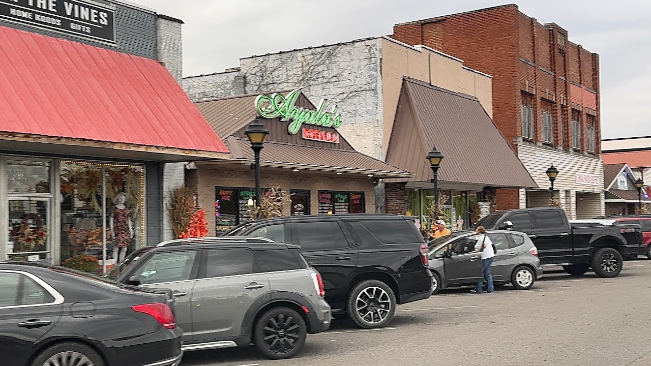 Spring City, TN - A Charming And Scenic Small Town In The Mountains But People Keep Moving Away?