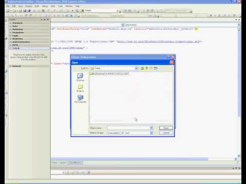 Add Telerik Controls to Visual Studio Express Edition.mpeg