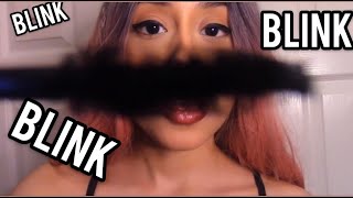 👀 BLINK BLINK Mascara Plumping, Applying, Semi Inaudible Whisper [ASMR]