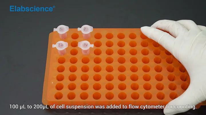 ROS Fluorometric Assay Kit Operation Video for Flow Cytometry