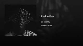 Lil Yachty - Peek A Boo ft. Migos Resimi