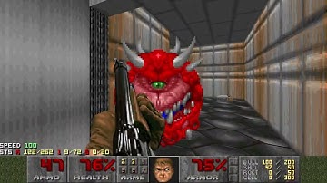 DOOM 1 - ESCAPE.WAD (escape2.zip)