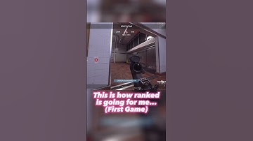 MW2 Ranked In A Nutshell #callofduty #mw2 #gaming #modernwarfare2 #warzone2 #cod #fyp #fypシ