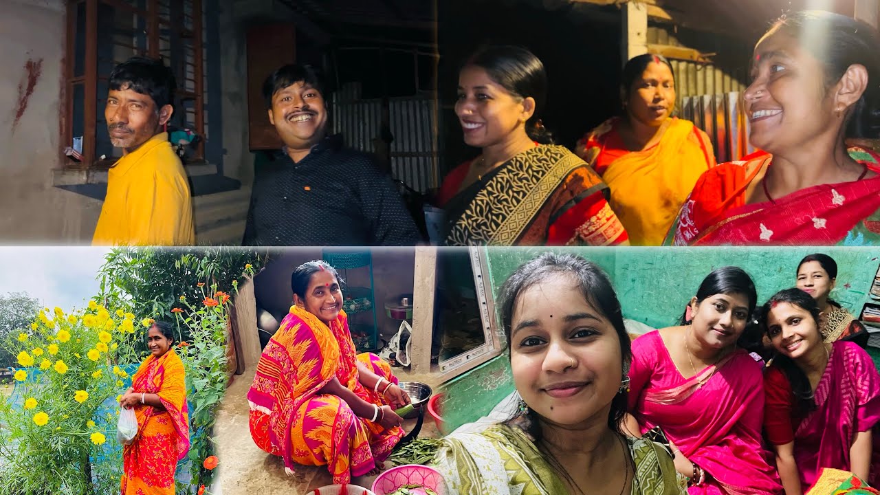 প্রথমবার গেলাম জ্যাঠা দের বাড়ি, জ্যোৎস্না দিদি কবে আসবে