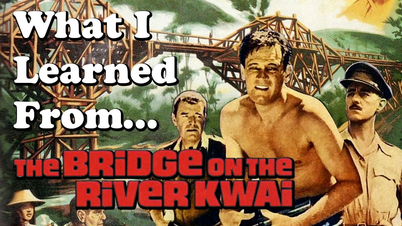 The Bridge on the River Kwai (1957) Technical Specifications