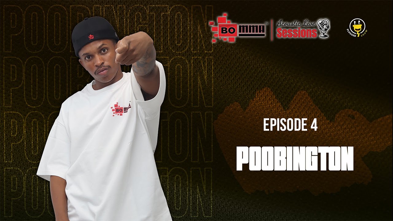 Bomma Acoustic Live Sessions | Episode 4 - Poobington, Mpya ya Potties