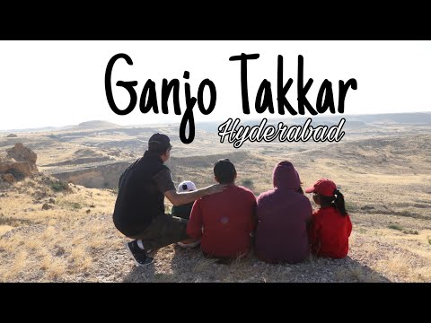 GANJO TAKKAR HYDERABAD | THE BLACK BEAST | PICNIC