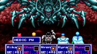 Phantasy Star IV Purgatory #27 - Dark Force 2