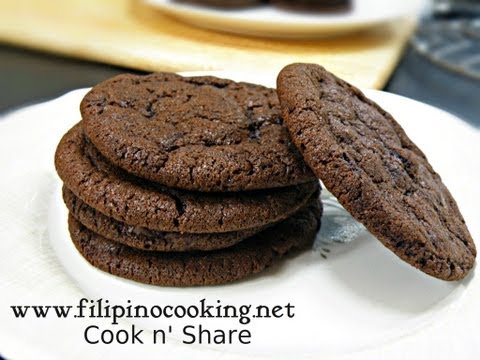 Chocolate Cookies Made Easy