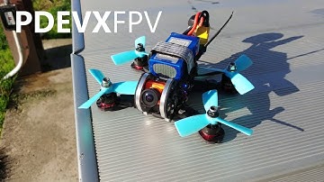 Japalura Maiden - Runcam Split / FPV