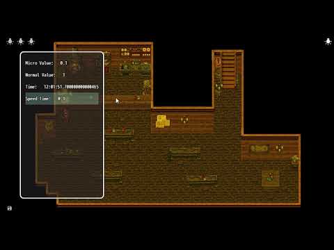 rpg maker mv test light time - YouTube