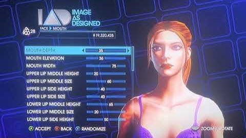 Saints Row IV: How To Make Kinzie Kensington
