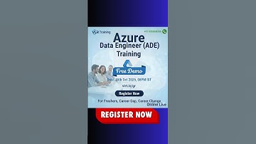 Azure Data Eng. (ADE )Online training in Hyderabad