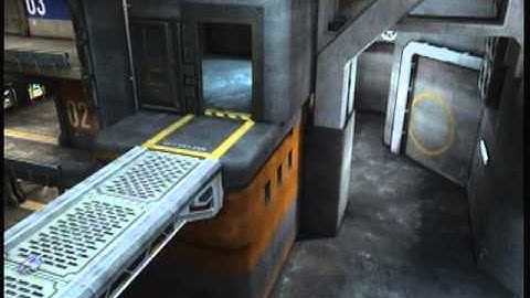 Halo: Reach how to Carry Flag with jetpack in MLG (TuT)