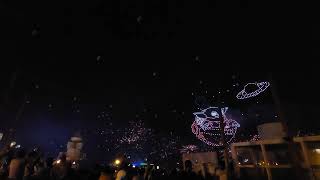2023 澎湖花火節 x 迪士尼100週年