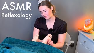 2 HOURS Reflexology compilation for relaxation (Unintentional ASMR, Real person ASMR)