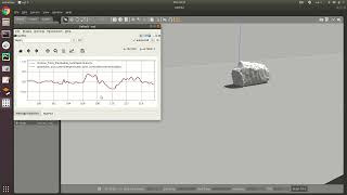 Double Rock PBR test 2 from real shake table data