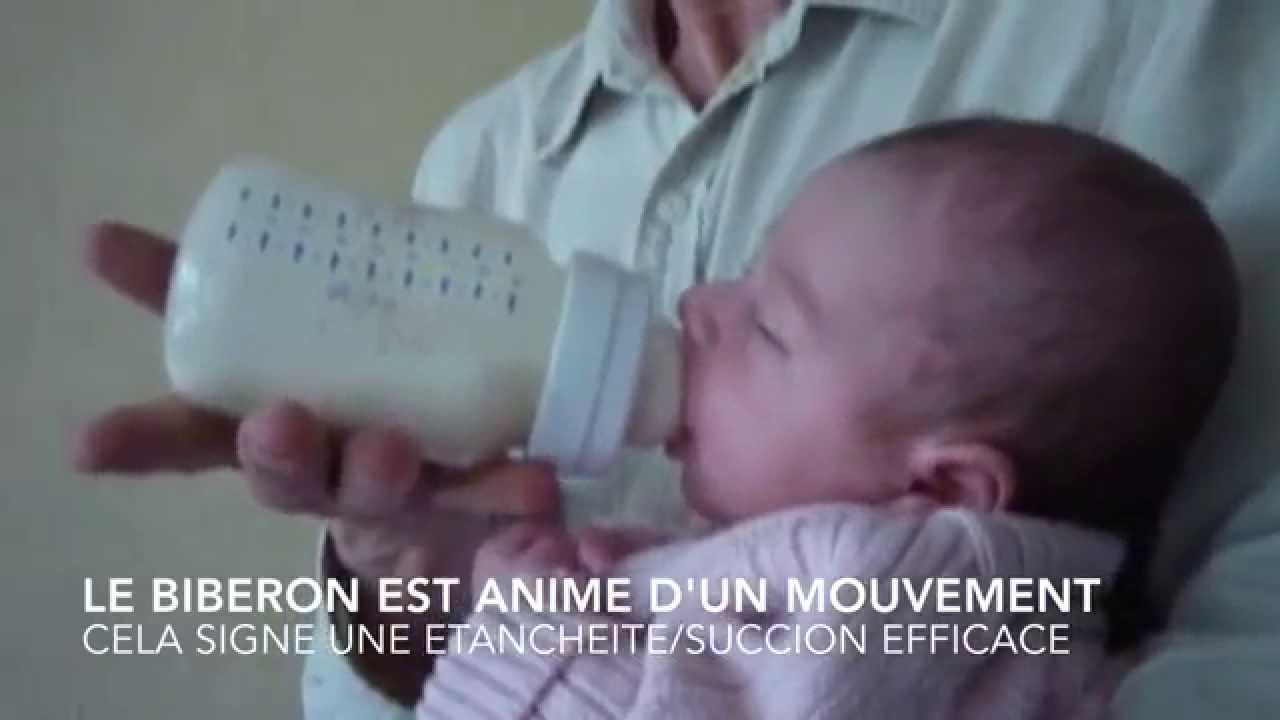 Donner Le Biberon Succion Active Pas De Gaz Youtube Donner Le Biberon Succion Active Pas De Gaz Youtube