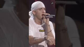 Eminem NEVER Forgot Proof