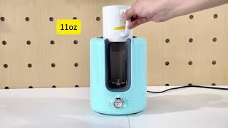 Instructional Video: New Automatic Mug Heat Press Machine F15