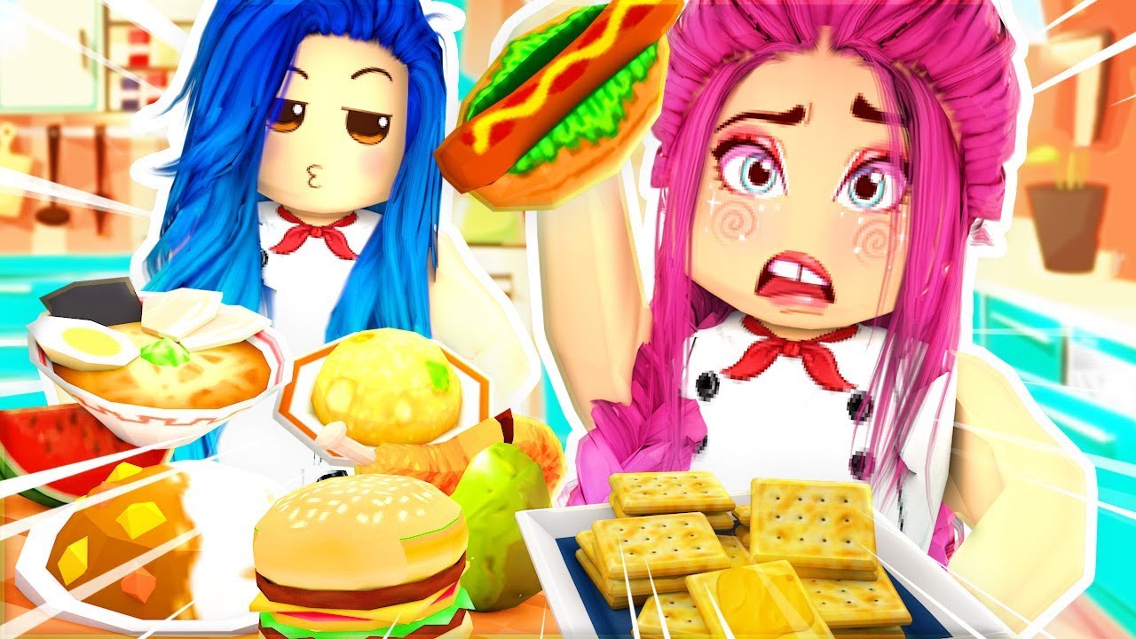 Itsfunneh Roblox Cooking Tycoon