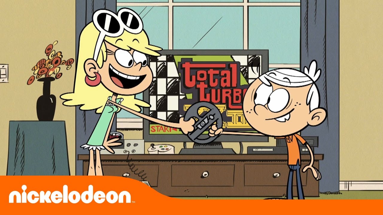 The loud house juegos en español