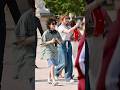 Jennifer Lopez &amp; Emme Visit Paris #Shorts #JLo