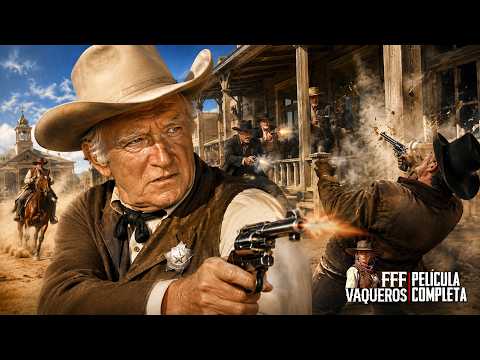 THE INVINCIBLE GANG - One Last Great Shootout | Full WILD WEST Movie