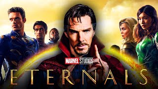 Marvel Studios’ Eternals | Final Trailer ! Easter Eggs & Details You Missed!