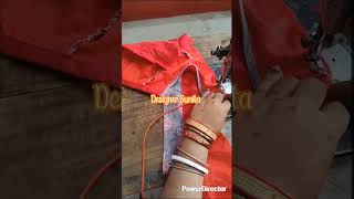 Sleeve joint Karna sikhiye 2 minute mein #blouse #blousestitching #shorts