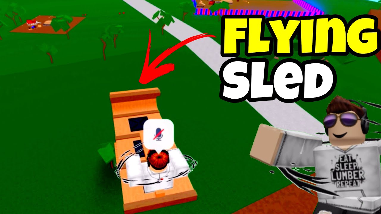 FENDA DO BUG!, Roblox Lumber Tycoon 2