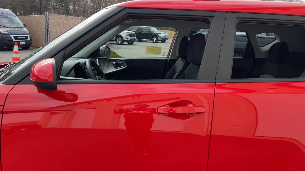 2023 Kia Soul Milford, Mendon, Worcester, Framingham MA, Providence, RI 44647R