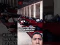 Alasan iblis takut dengan orang yang tidur di masjid #ceramah #dakwah #sholat #short