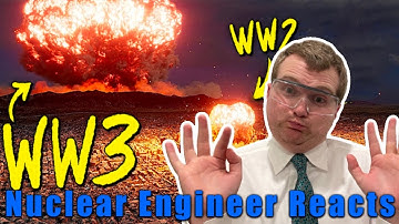 Nuclear Engineer Reacts to Corridor Crew "VFX Artist Reveals the TRUE Scale of NUCLEAR EXPLOSIONS"