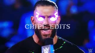 Roman Reigns Vs Brock Lesnar Promo