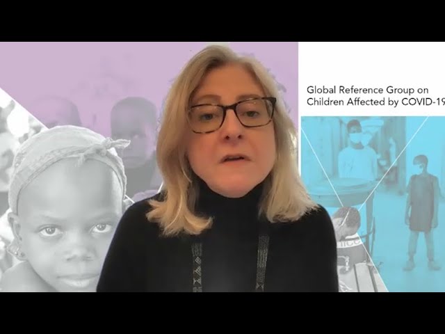 Watch COVID-19, Children, and Caregiver Loss on YouTube.