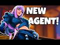I Tried the NEW agent Hush, she isnt fair