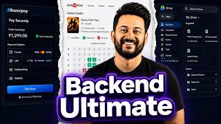 Backend Ultimate | Complete Java Backend Course | Genie Ashwani