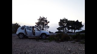 رحلة في أعالي جبال قنواع، القل، سكيكدة A tour in the highest mountains of KANOUA, COLLO, SKIKDA