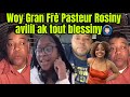 Woy fr pasteur rosiny deronette lan vinn avililli bay lis fanm pasteur rosiny yo