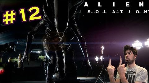 Alien Isolation: Part 12 - Escape Artist