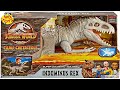 The Indominus Rex - Camp Cretaceous