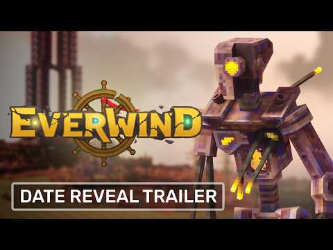 Everwind - Early Access Trailer