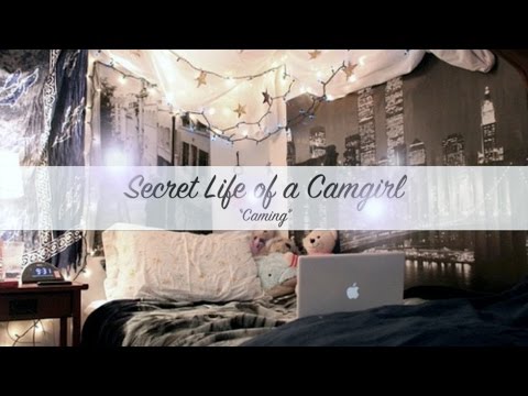 Secret Life of a Camgirl- Surviving Slow Shifts