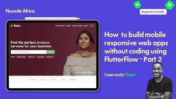How to build web apps without coding Part 3