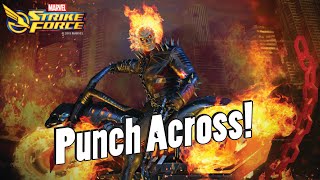 Supernatural Dominates Sinister Six (With Doc Oc)! Punch Across- Marvel Strike Force [Sponsored]