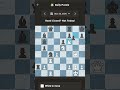 Road Closed? Not Today! - Chess.com Daily Puzzle